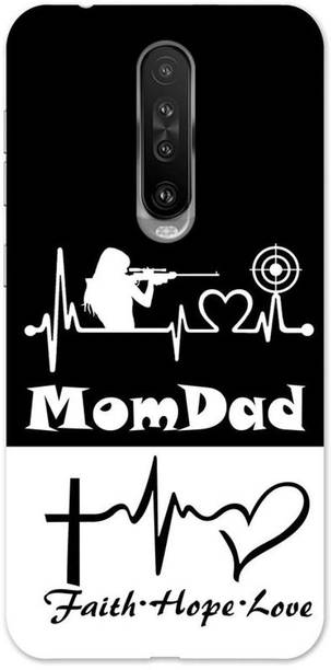 Coolcase Back Cover for Poco X2