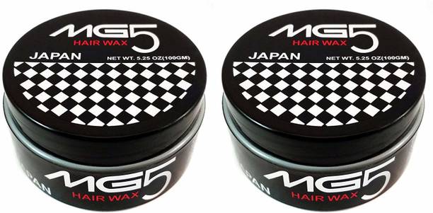 MG5 Hair Wax Hair Styling Hair Gel Hair Gel