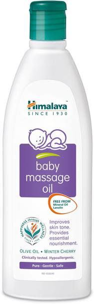 HIMALAYA Baby Massage Oil