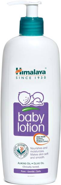 HIMALAYA Baby Lotion 400 ml