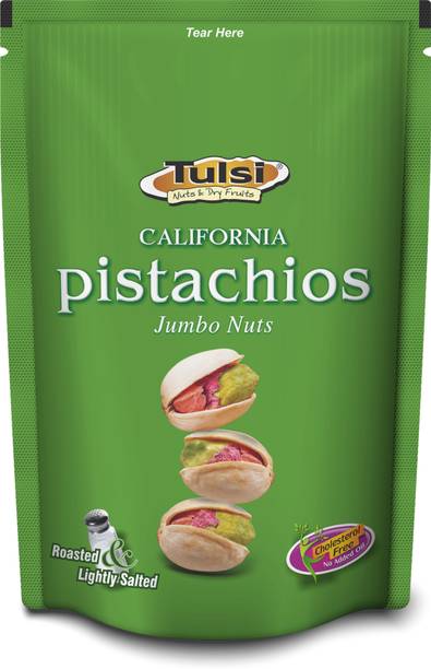 Tulsi California Roasted & Salted