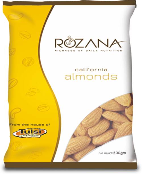 Tulsi Rozana California Almonds
