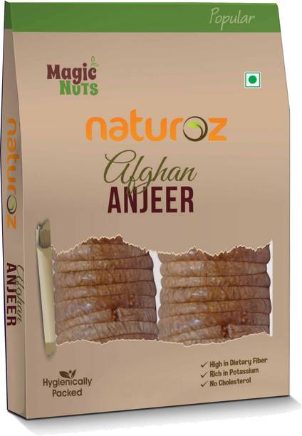 Naturoz Afghan Anjeer Popular 300g Figs