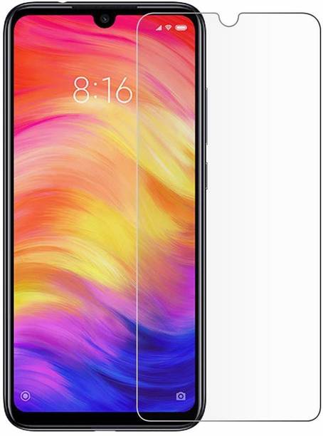 Flipkart SmartBuy Tempered Glass Guard for Mi Redmi Note 7