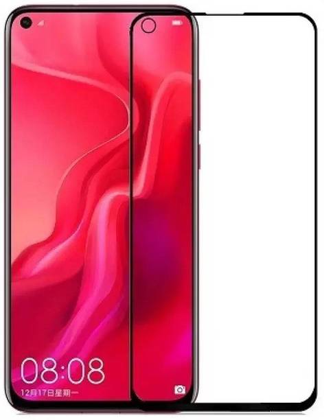 Pannu Edge To Edge Tempered Glass for Honor 20 Pro