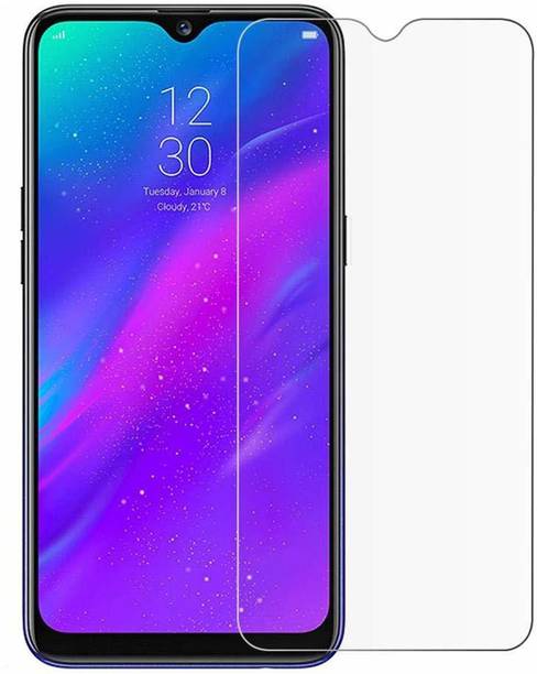 welldesign Tempered Glass Guard for Itel Vision 1