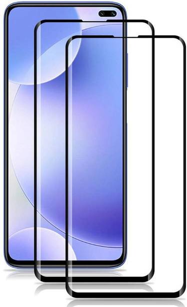 Elica Tempered Glass Guard for POCO X2