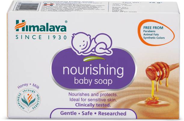 HIMALAYA Nourishing Baby Soap