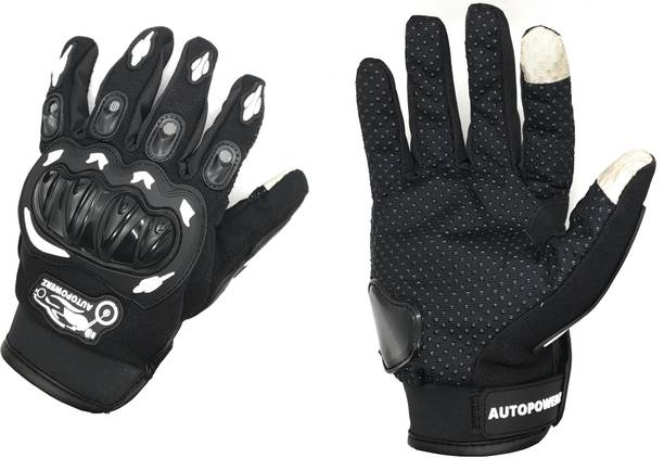 आटोपोवर्ज़ Mobile Touch Riding Gloves राइडिंग के दस्ताने