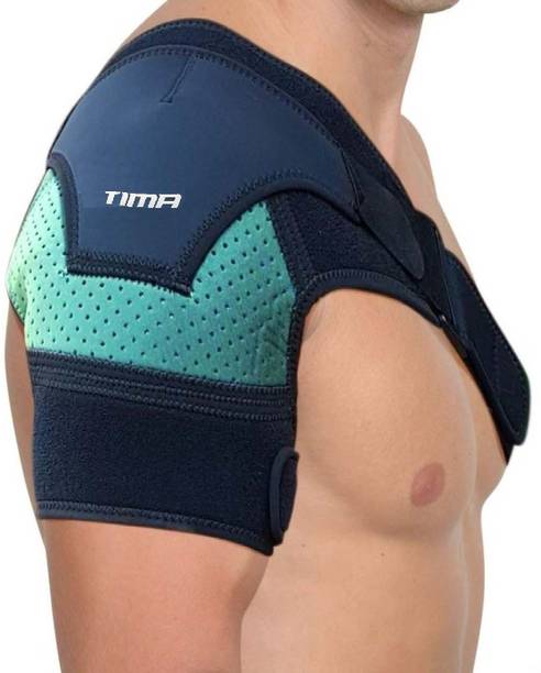 TIMA Brace for Men and Women Torn Rotator Neoprene Compresion Shoulder Support