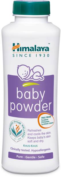 HIMALAYA Baby powder