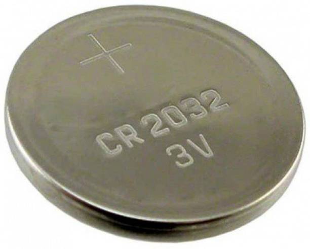 IM STAR TRADING Accu-Chek  CR2032 3V Coin Cell (Silver) - Pack of 2  Battery