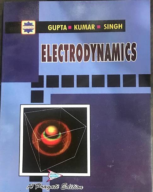 ELECTRODYNAMICS