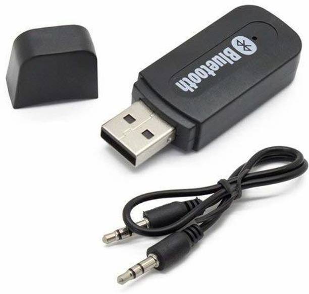 Wifton v4.1 Car Bluetooth Device with 3.5mm Connector, Adapter Dongle, Audio Receiver