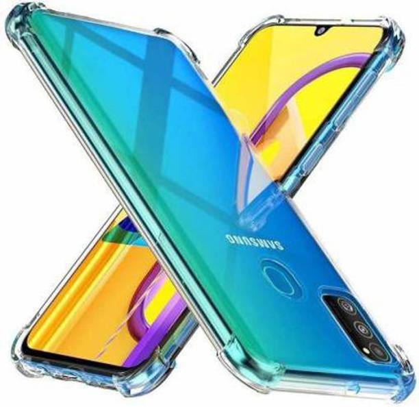 KrKis Back Cover for Samsung Galaxy M21, Samsung galaxy M30s
