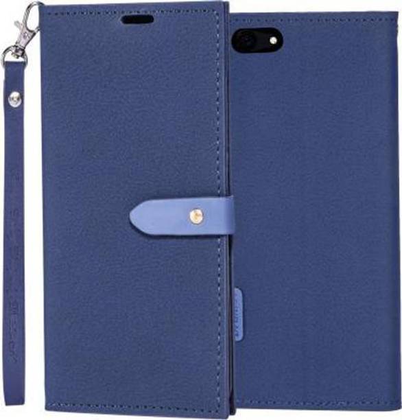 Krofty Flip Cover for Oppo F1s