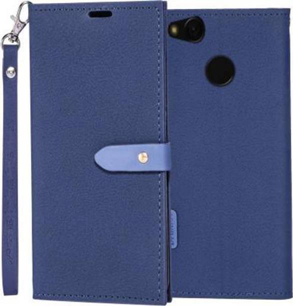 Wynhard Flip Cover for Mi Redmi 4