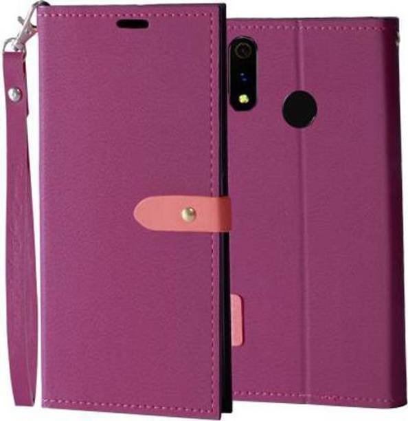 Wynhard Flip Cover for Realme 3 Pro