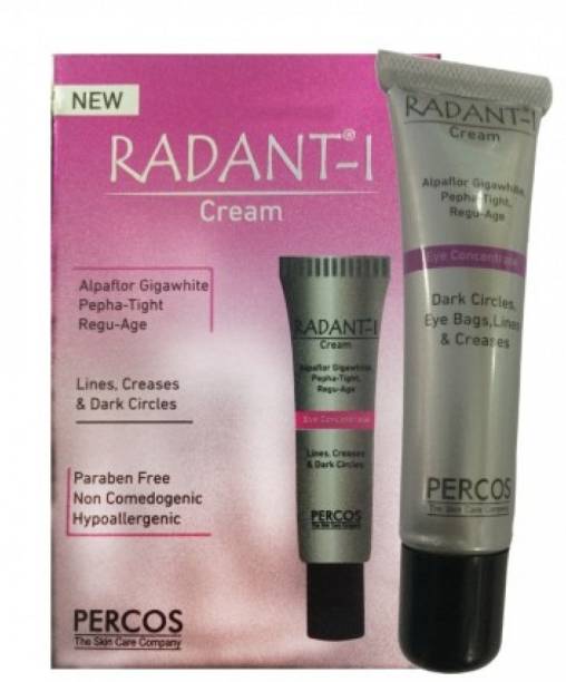 Radant -I Cream- For Lines, Creases & Dark circles-15ml