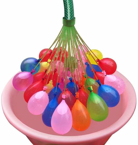 Eos Solid Holi Magic Water Balloons Magic Balloon