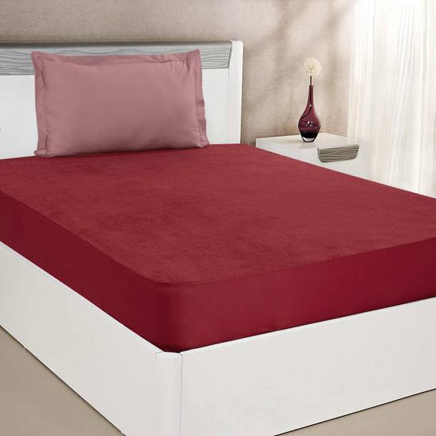 Comfowell Fitted King Size Mattress Cover