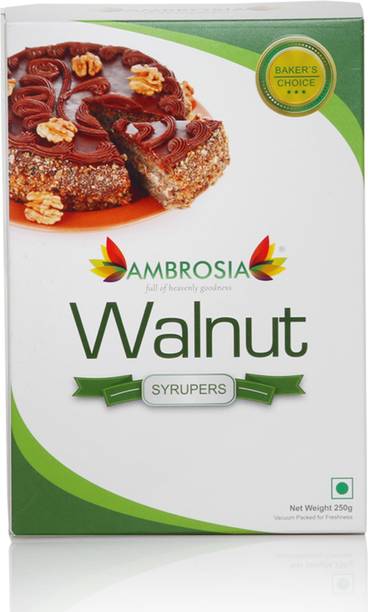 AMBROSIA WALNUT KERNELS SYRUPERS Walnuts