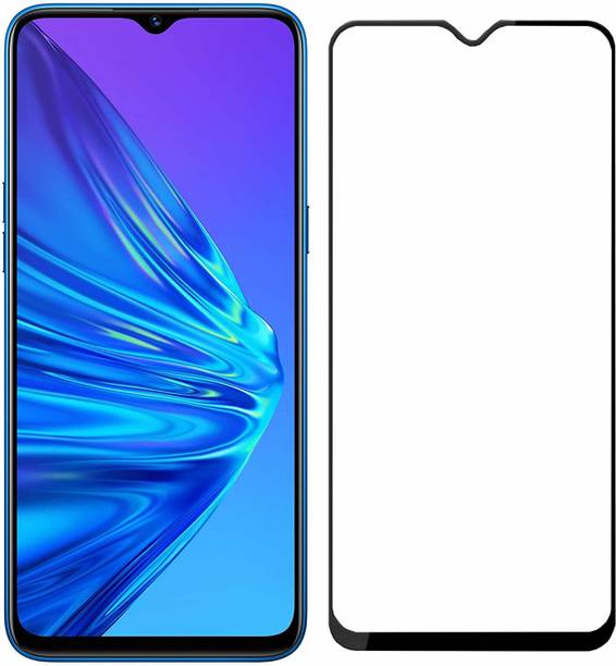Flipkart SmartBuy Edge To Edge Tempered Glass for Tempered Glass for Mi Redmi 9A, Redmi 9i, Poco C3, Realme C11, Realme C12, Realme C15, Realme C3, Realme 5, Realme 5s, Realme 5i, Realme Narzo 10, Realme Narzo 10a, Realme Narzo 20, Realme Narzo 20a, Realme Narzo 30a, Oppo A9 2020, Oppo A5 2020, Oppo A31, Micromax in 1b, Gionee Max Pro, Realme C20, Realme C21, Realme C25, Realme C25s, Motorola G10 Power, Motorola Moto G30, Motorola Moto E7 Power, Oppo A53s, Samsung Galaxy F12, Samsung Galaxy F02s, Micromax IN 2B, Realme C11 2021, Poco C4, Mi Redmi 9i Sport, Poco C31, Mi Redmi 9A Sport, Mi Redmi 9 Activ, Realme Narzo 50A, Realme Narzo 50i, Realme C21Y, Realme C25Y, Redmi 9 Power, Redmi Redmi 9 Prime, Mi Redmi 9, POCO M2 Reloaded (Pack of 1)