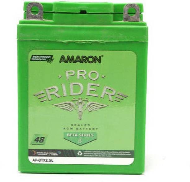 AMBATTERIES AMARON BATTERIES 5 Ah Battery for Bike