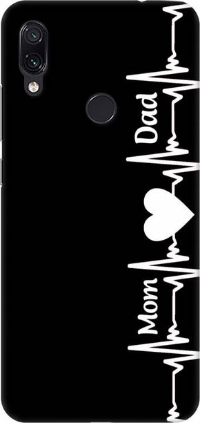 COBIERTAS Back Cover for Mi Redmi Note 7s
