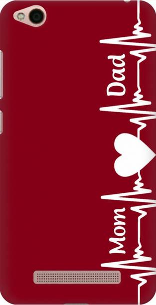 COBIERTAS Back Cover for Mi Redmi 4A