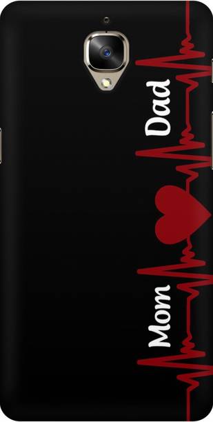 COBIERTAS Back Cover for OnePlus 3T