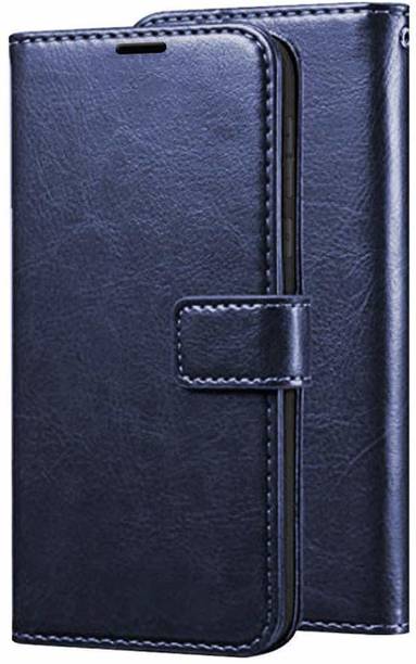 Inventzy Flip Cover for Mi Redmi 4