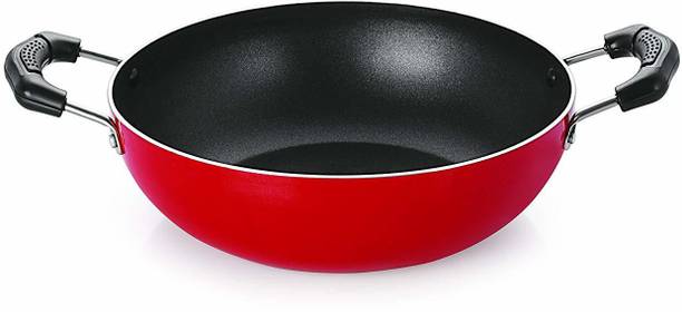 NIRLON Kadhai 21 cm diameter 1.5 L capacity
