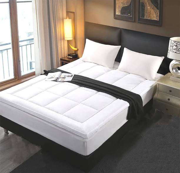 AVI Mattress Topper King Size Breathable Mattress Cover
