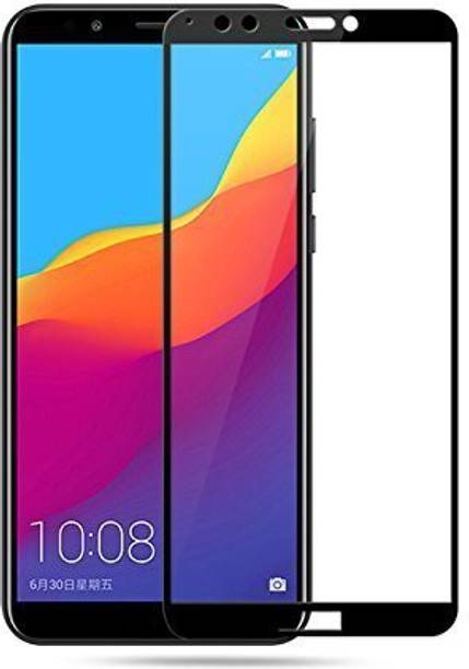LIKEDESIGN Edge To Edge Screen Guard for Honor 7A
