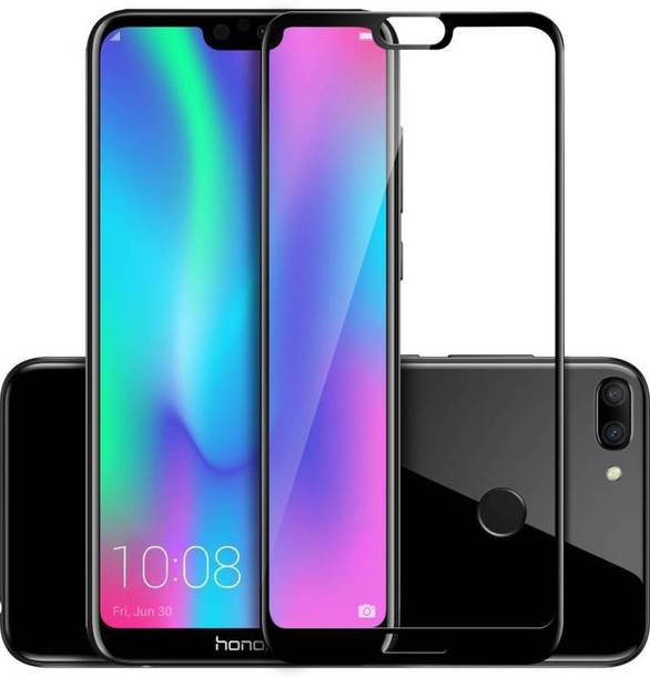 SRT Edge To Edge Tempered Glass for Honor 9N