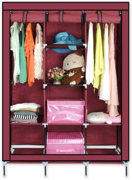 GOD WISH Collapsible Wardrobe 88130 PP Collapsible Wardrobe