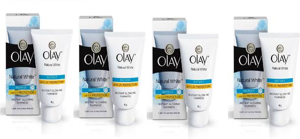 OLAY Natural White Instant Glowing Fairness Cream