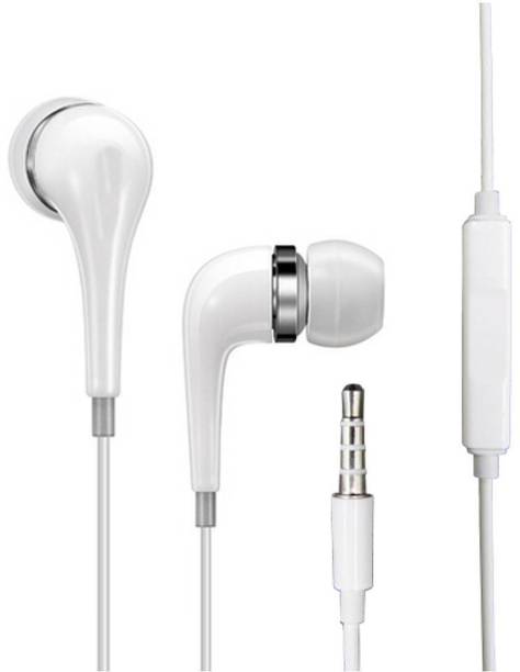 Meyaar 102 in-Ear Sport Headset with High Bass for X Wired