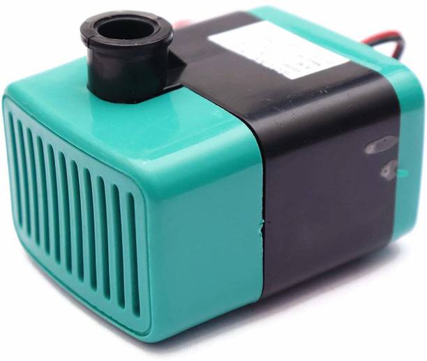 Electronic Spices DC 12V Power Submersible Solar Water Pump for (Air Cooler, Solar Cooler, Aquarium and Fountain) Solar Water Pump