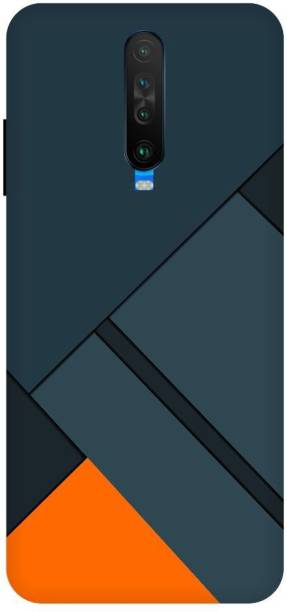 eBoggy Back Cover for Poco X2, Back Case for Poco X2