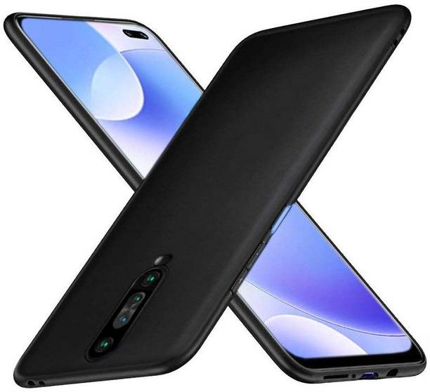 Sprik Back Cover for POCO X2