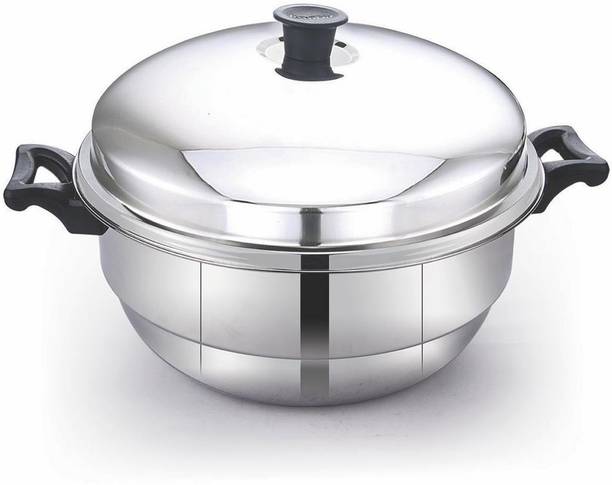 लक्युरिया SUMO IDLI COOKER 21 इंडक्शन & स्टैंडर्ड इडली मेकर
