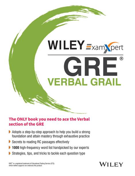 GRE Verbal Grail First Edition