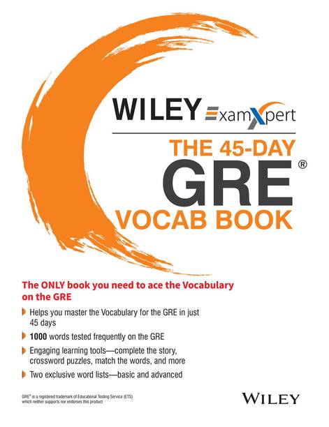 The 45 - Day GRE Vocab Book First Edition