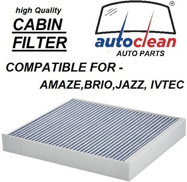 AutoClean AC_134_CABINFILTER Car Cabin Filter
