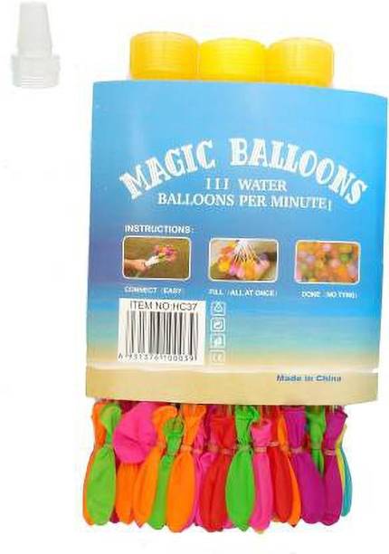 Crafty villa Pichkari, Color, Balloon Holi Combo