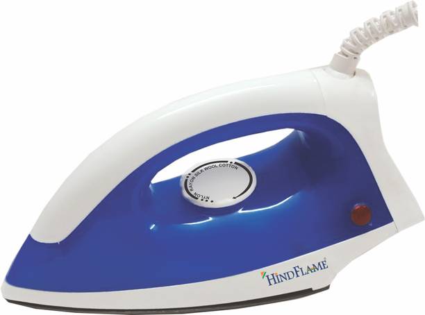 Hindflame HF REGAL 1000 W Dry Iron
