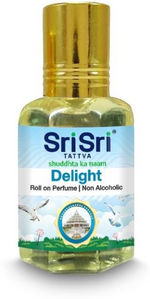 Sri Sri Tattva Aroma Delight Roll Perfume  -  10 ml