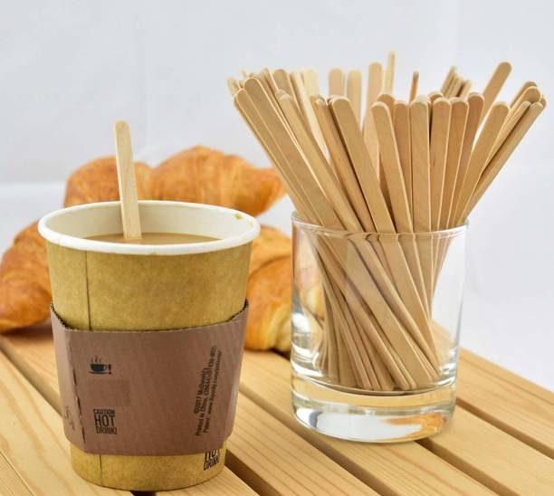 Nourcery Wooden 7 cm Stirrer